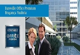 Salas Comerciais Bragança Paulista Euroville Office Premium