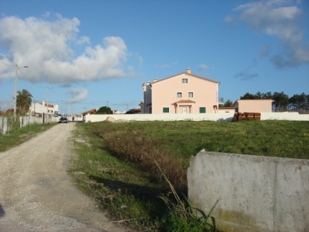 Terreno com 7 Lotes para construção junto à praia, Lisboa