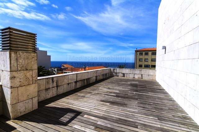 NOVO PREÇO - T4 c/terraço na Foz do Douro  506.000€