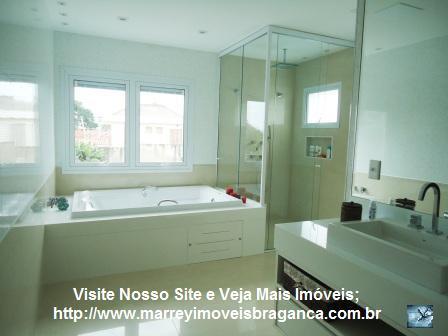 Condomínio,4 Suítes,4 Closets,848 m² Bragança Paulista SP