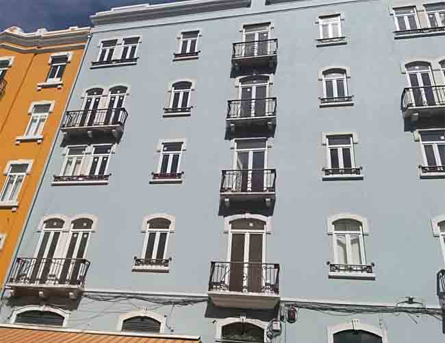 Apartamento T3 - Alvalade, Lisboa