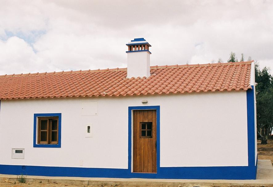 Casa de Aldeia - EcoCasa