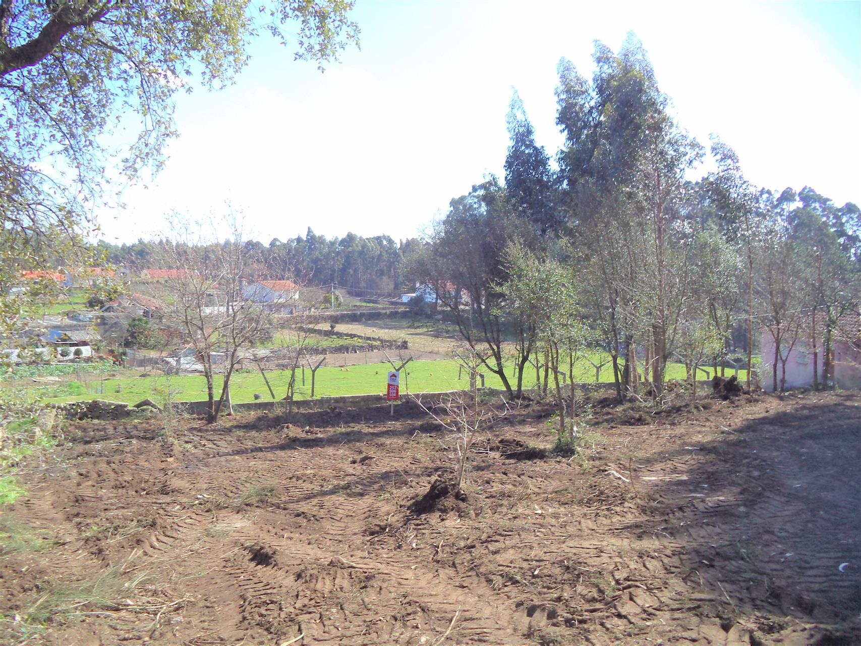 Terreno para construção em Vila Chã, Esposende