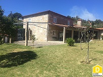 Casa rústica T3 em Curvos / Esposende (2817)