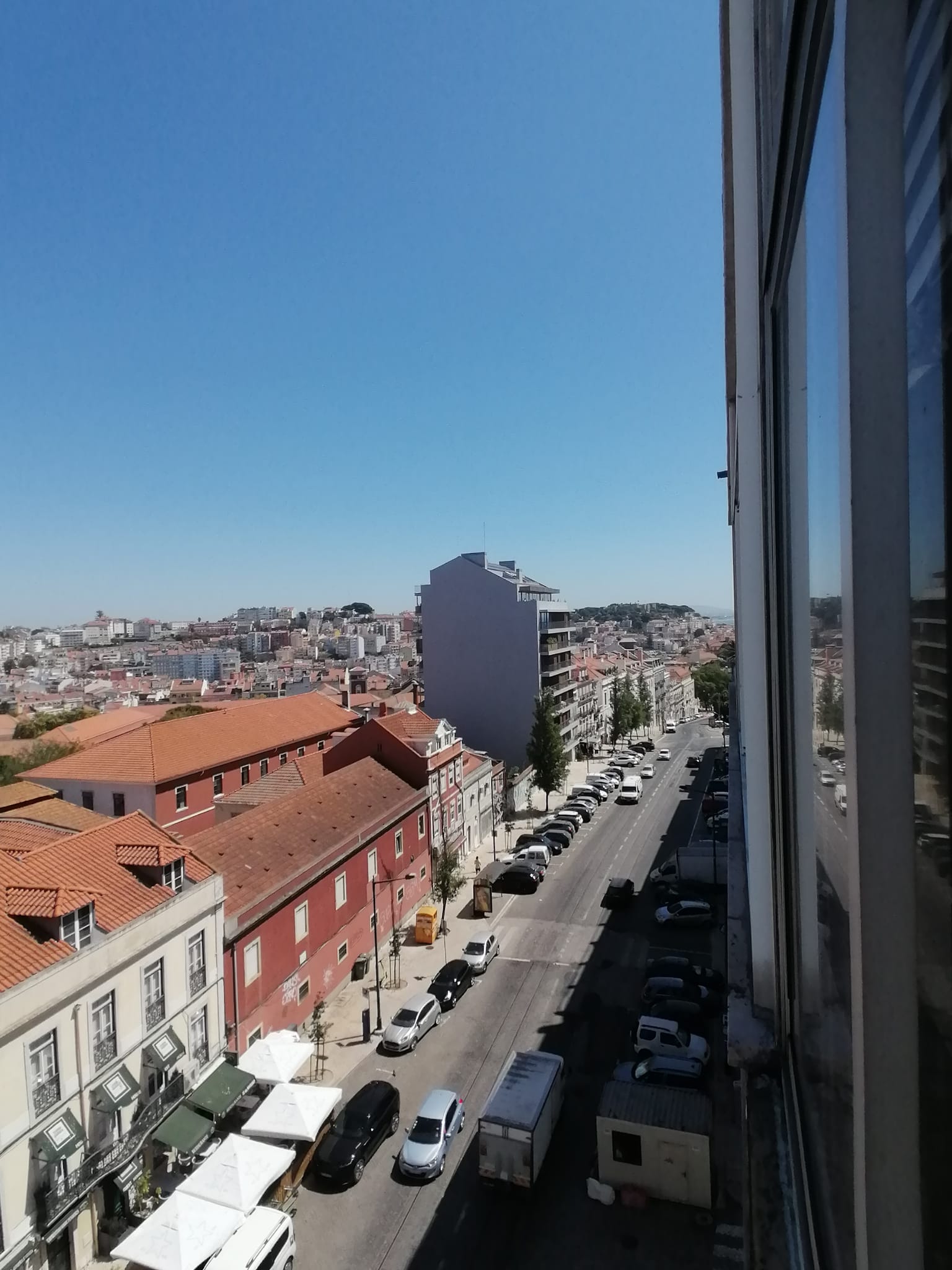 Apartamento T1 com boas áreas, em Arroios, Lisboa